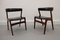 Vintage Danish Teak Chairs, Set of 2, Image 4