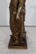 Escultura Jeunes Romaines de bronce de H. Dumaige, siglo XIX, Imagen 20