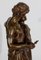 Bronze Jeunes Romaines Sculpture from H. Dumaige, 19th-Century, Image 14