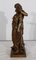 Bronze Jeunes Romaines Sculpture from H. Dumaige, 19th-Century, Image 18