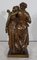Sculpture Jeunes Romaines en Bronze de H. Dumaige, 19ème Siècle 22