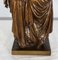 Sculpture Jeunes Romaines en Bronze de H. Dumaige, 19ème Siècle 24