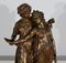 Bronze Jeunes Romaines Sculpture from H. Dumaige, 19th-Century 5