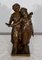 Bronze Jeunes Romaines Sculpture from H. Dumaige, 19th-Century, Image 1