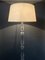 French Wrought Iron Floor Lamp, 1950s, Image 4