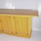 Wooden and Rattan Enfilade 9