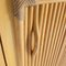 Wooden and Rattan Enfilade 7