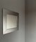 Italian Polished Stainless Steel Wall Mirror, 1970s 11