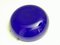 Royal Blue Murano Glass Centrepiece by Cleto Munari, Italy, 1990s 5