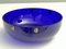 Royal Blue Murano Glass Centrepiece by Cleto Munari, Italy, 1990s, Image 3