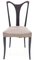 Design Chair by Guglielmo Ulrich, 1960s 4