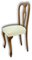 Stühle aus Nussholz, 1960er, 4er Set 2