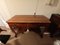 Vintage Walnut Console 4