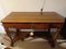 Vintage Walnut Console 1