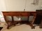 Vintage Walnut Console, Image 2