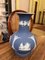 Vintage Porcelain Wedgwood Vase, 1980s 1