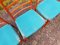 Vintage Mid-Century Mod. 82 Kitchen Chairs by Niels O Möller, Image 3