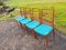 Vintage Mid-Century Mod. 82 Kitchen Chairs by Niels O Möller 6