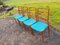 Vintage Mid-Century Mod. 82 Kitchen Chairs by Niels O Möller, Image 6