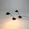 Dutch Design Priola Lamps by Ad Van Berlo for Indoor Amsterdam, 1980s, Set of 2 4