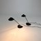 Dutch Design Priola Lamps by Ad Van Berlo for Indoor Amsterdam, 1980s, Set of 2, Image 4