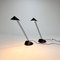 Dutch Design Priola Lamps by Ad Van Berlo for Indoor Amsterdam, 1980s, Set of 2 7