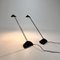 Lampes Priola Design par Ad Van Berlo pour Indoor Amsterdam, Pays-Bas, 1980s, Set de 2 6