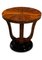 Lámpara de mesa Art Déco circular, años 20, Imagen 6