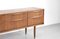 Toeletta/credenza Austinsuite Mid-Century vintage in stile danese, Immagine 6