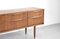 Vintage Danish Style Mid-Century Austinsuite Teak Dressing Table /Drawers/ Sideboard 6