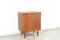 Danish Teak & Brass Chest of Drawers, 1960s 6