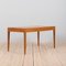 Teak Schreibtisch von Severin Hansen für Haslev Denmark, 1960er 6