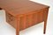 Vintage Walnut Executive Desk by Gordon Russell, 1960s, Image 6