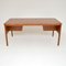 Vintage Walnut Executive Desk by Gordon Russell, 1960s, Image 10