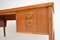 Vintage Walnut Executive Desk by Gordon Russell, 1960s, Image 3