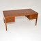 Vintage Walnut Executive Desk by Gordon Russell, 1960s, Image 2