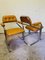 Vintage Chrome Skai Leather Chairs, Set of 2 12