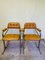 Vintage Chrome Skai Leather Chairs, Set of 2 1