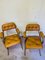 Vintage Chrome Skai Leather Chairs, Set of 2 5