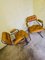 Vintage Chrome Skai Leather Chairs, Set of 2 15