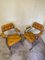 Vintage Chrome Skai Leather Chairs, Set of 2 14