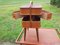 Vintage Danish Teak Sewing Box Cabinet, Image 5