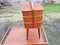 Vintage Danish Teak Sewing Box Cabinet, Image 4