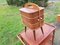 Vintage Danish Teak Sewing Box Cabinet 8