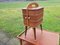 Vintage Danish Teak Sewing Box Cabinet, Image 1