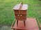 Vintage Danish Teak Sewing Box Cabinet 9