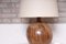 Lampe de Bureau en Céramique dans le Style de Gerhard Lieuthron, 1960s 2