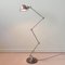 Verstellbare Stehlampe von Jean-Louis Domecq für Jieldé, 1950er 3