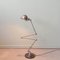 Verstellbare Stehlampe von Jean-Louis Domecq für Jieldé, 1950er 4