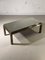 Vintage Bronze and Mirror Glass Coffee Table from Maison Jansen, 1970s, Image 7